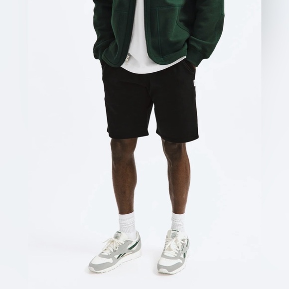 Mens Reigning Champ 10” Midweight Terry Standard Sweatshorts Large - Picture 2 of 11